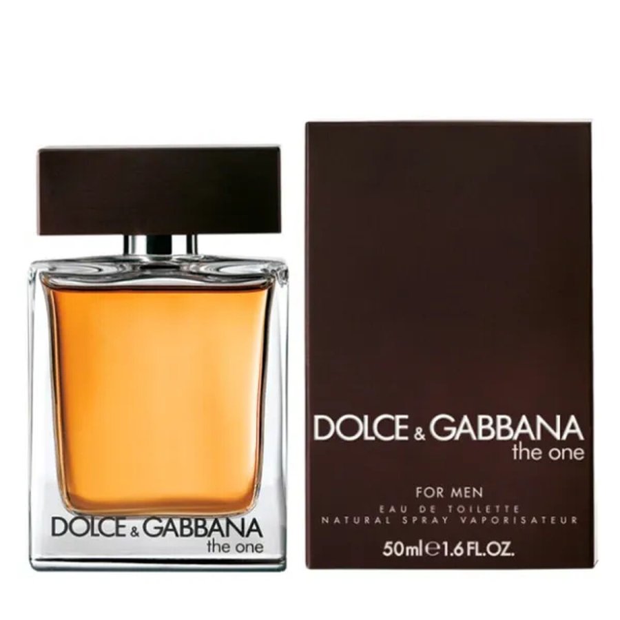 Herreparfume Dolce & Gabbana THE ONE FOR MEN EDT 100 ml #1