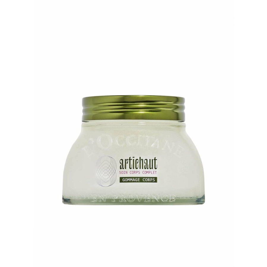 Eksfolierende Kropscreme L'Occitane En Provence   200 ml Artiskok #1