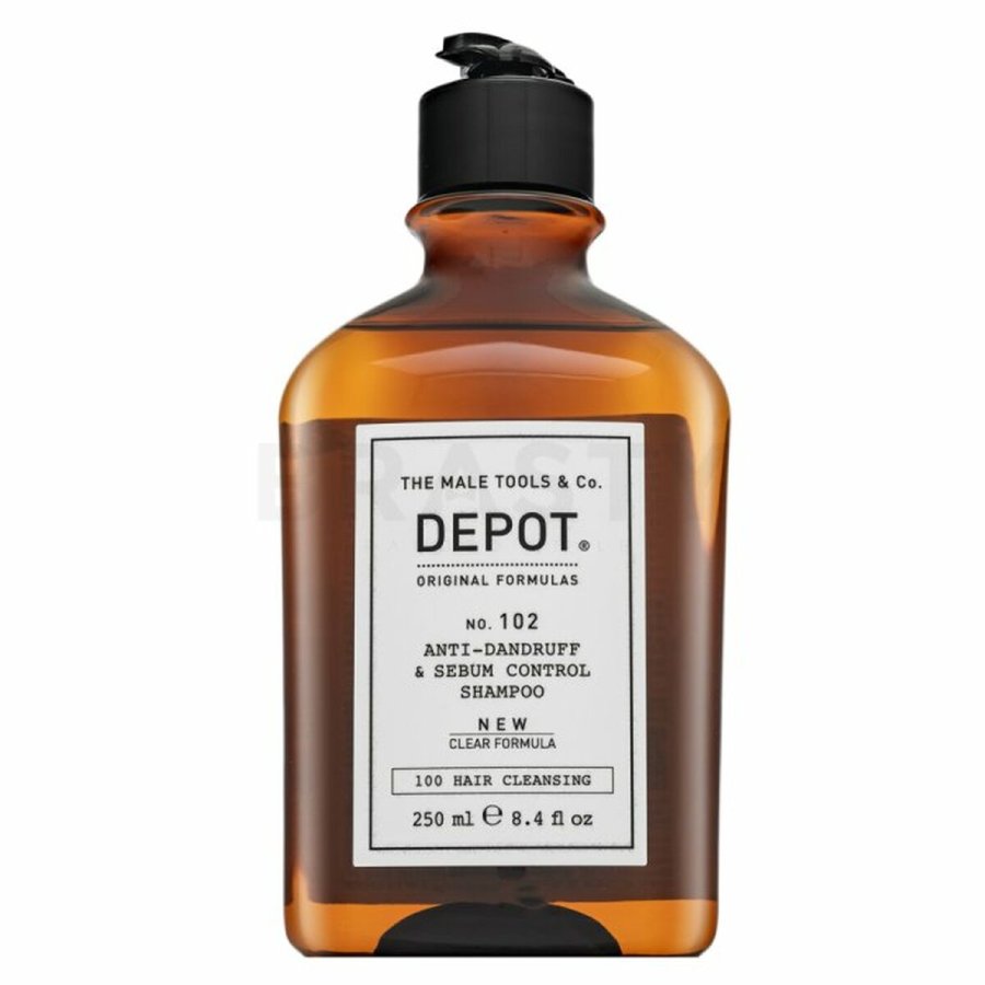Shampoo Depot Hair Cleasing 250 ml #1