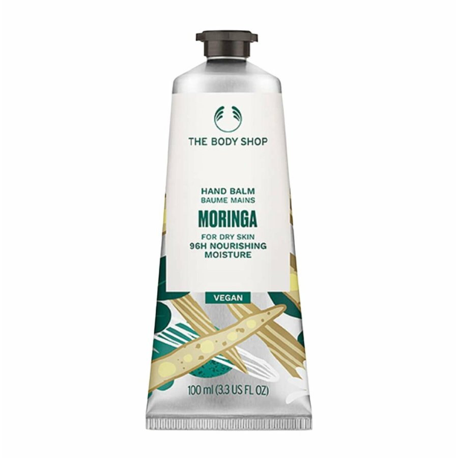 Hndcreme The Body Shop Moringa 100 ml #1