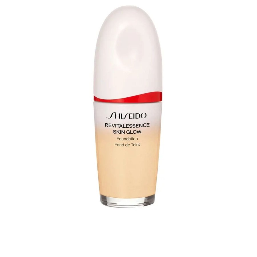 Flydende makeup foundation Shiseido Revitalessence Skin Glow N 130 30 ml #1