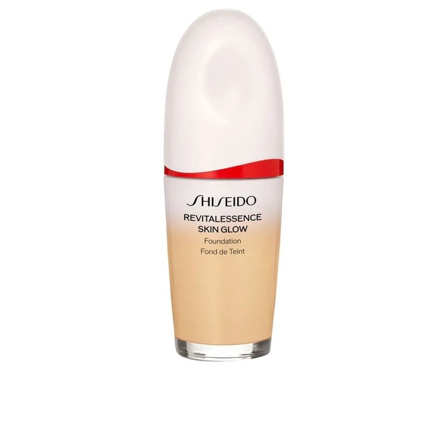 Flydende makeup foundation Shiseido Revitalessence Skin Glow N 160 30 ml #1