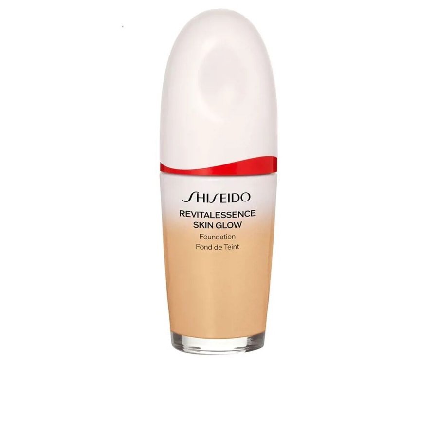 Flydende makeup foundation Shiseido Revitalessence Skin Glow N 230 30 ml #1