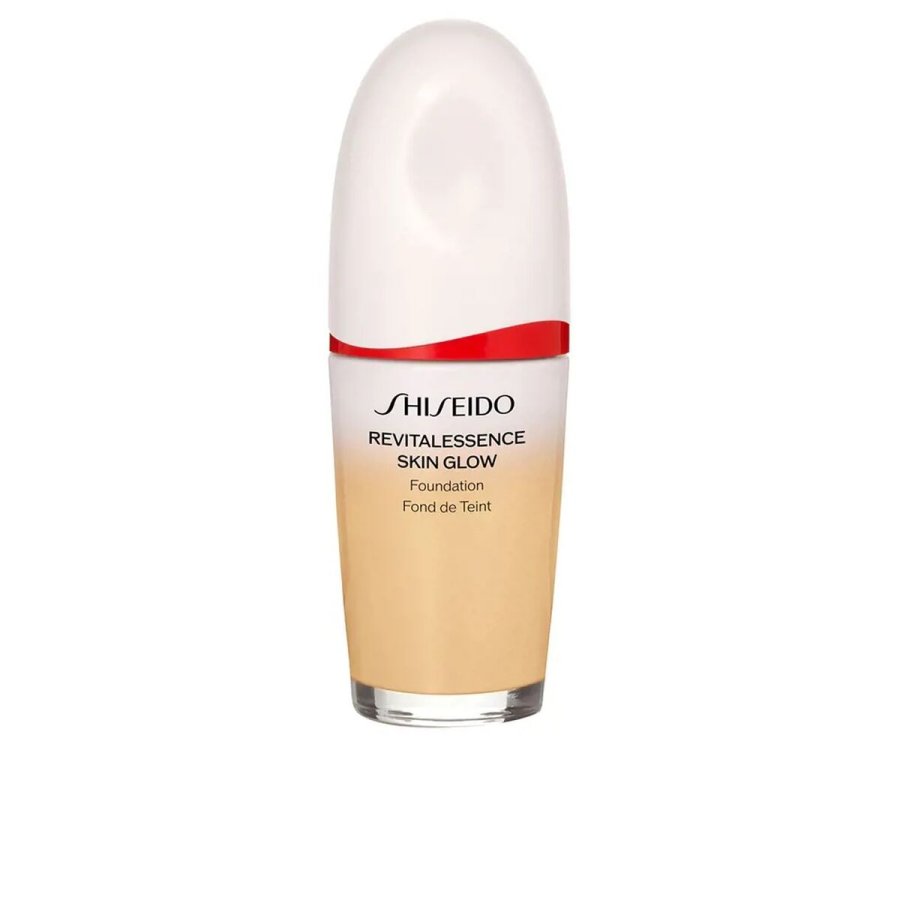 Flydende makeup foundation Shiseido Revitalessence Skin Glow N 250 30 ml #1