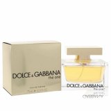 Dameparfume Dolce & Gabbana THE ONE EDP EDP 75 ml #1