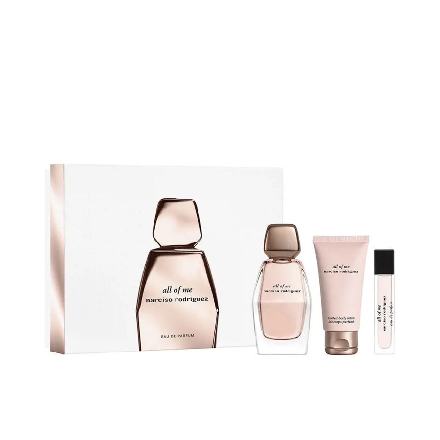 Parfume st til kvinder Narciso Rodriguez All Of Me 3 Dele #1