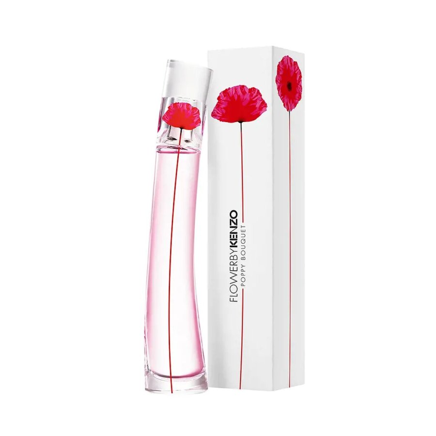 Dameparfume Kenzo Flower by Kenzo Poppy Bouquet EDP 50 ml #1
