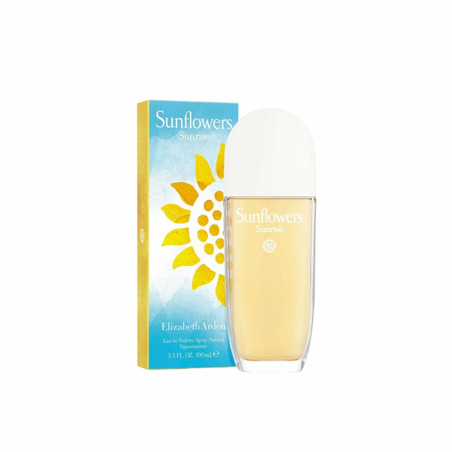Dameparfume Elizabeth Arden SUNFLOWERS EDT 100 ml #1