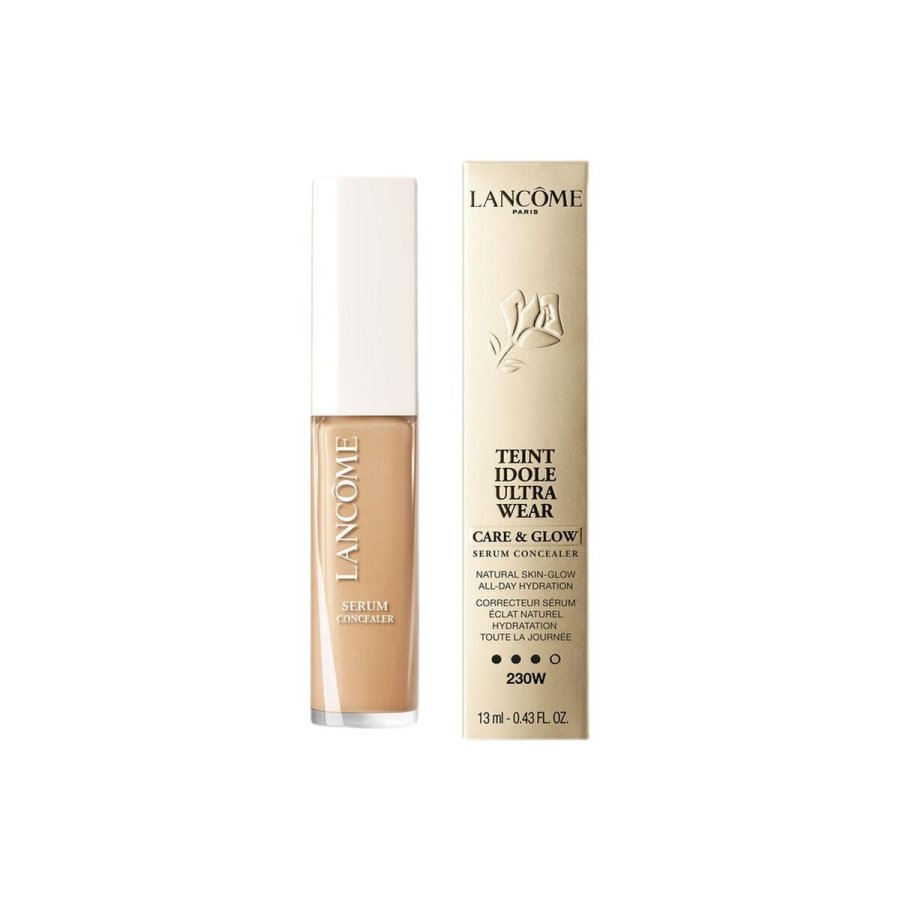 Dkcreme til Ansigtet Lancme Teint Idole Ultra Wear W N 230W 13,5 ml #1