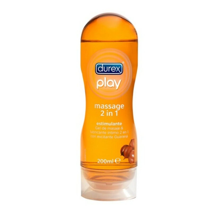 Glidecreme Durex Play Massage Estimulante #1