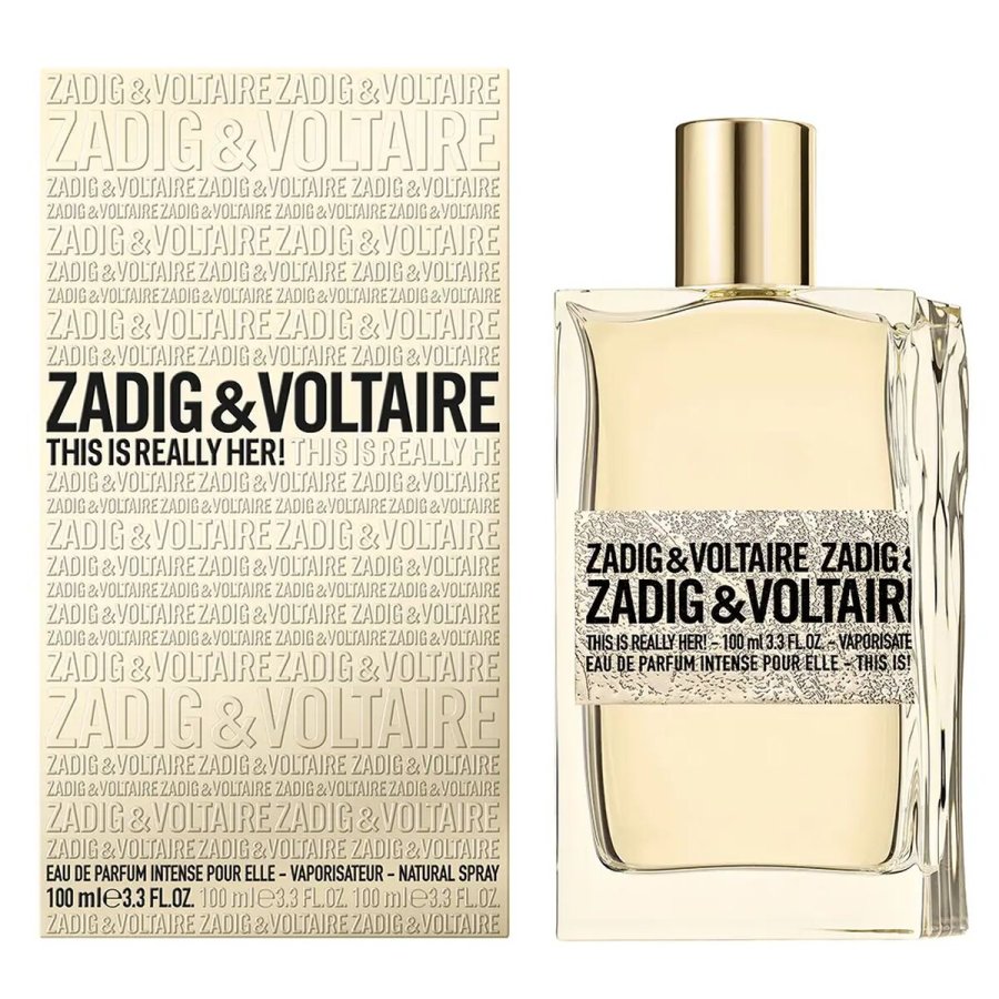 Dameparfume Zadig & Voltaire THIS IS HER! EDP 50 ml #2