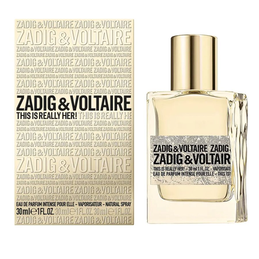Dameparfume Zadig & Voltaire THIS IS HER! EDP 100 ml #1