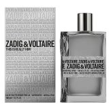 Herreparfume Zadig & Voltaire This Is Really Him! EDT 100 ml #1