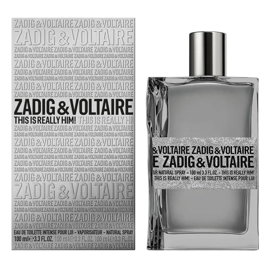 Herreparfume Zadig & Voltaire This Is Really Him! EDT 100 ml #1