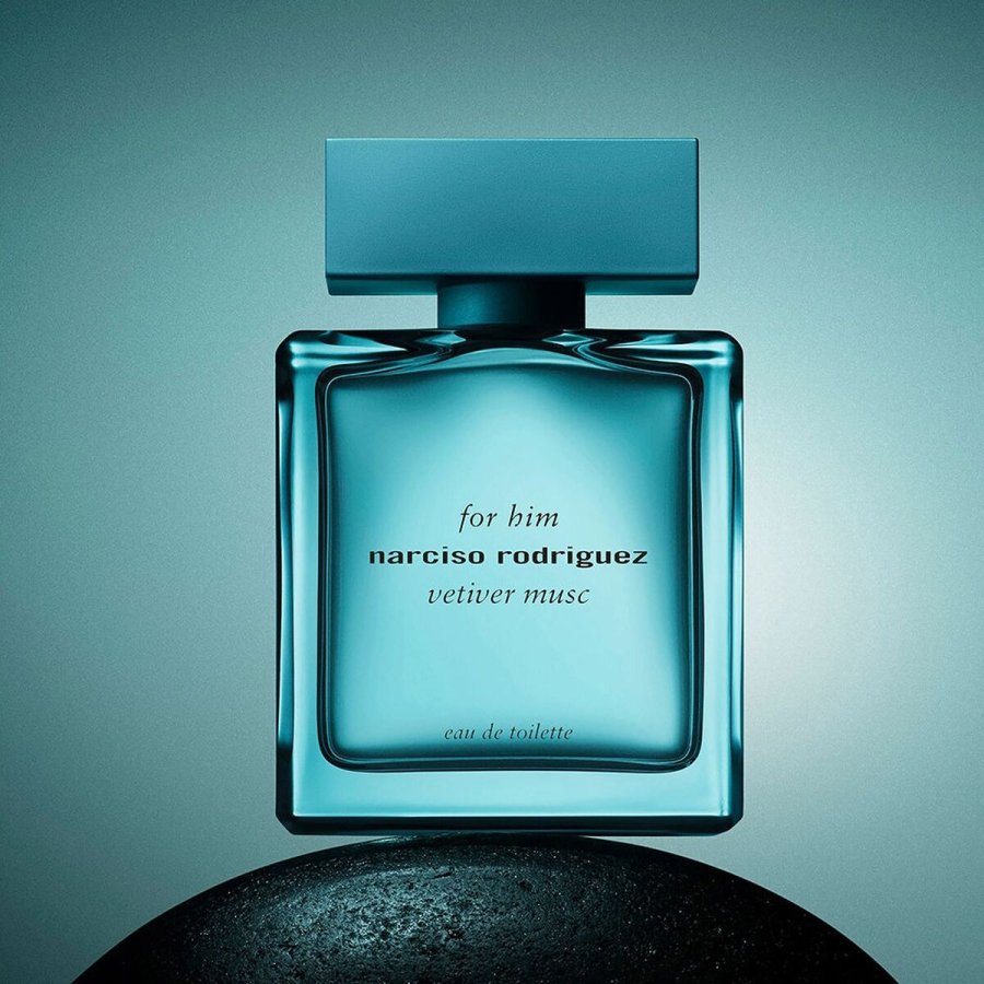 Herreparfume Narciso Rodriguez For Him Vetiver Musc EDT 100 ml #3