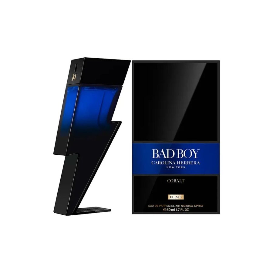 Herreparfume Carolina Herrera Bad Boy Cobalt Elixir EDP 50 ml #1