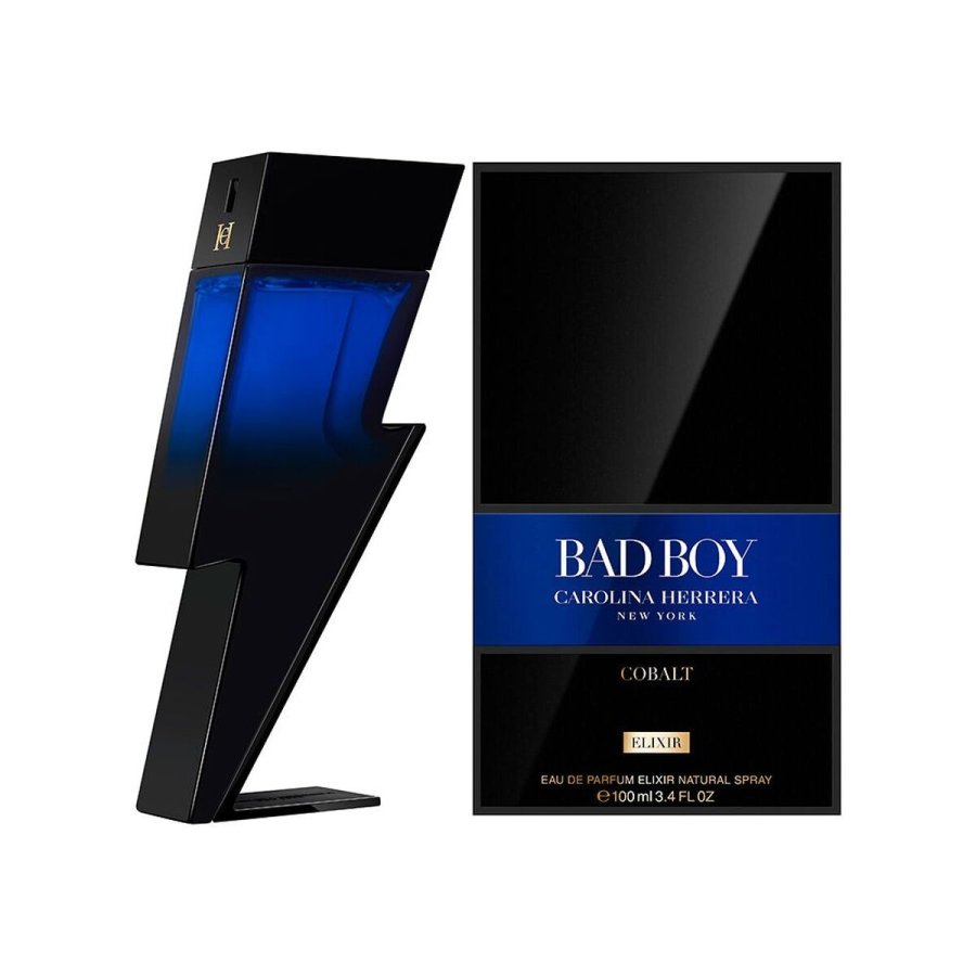 Herreparfume Carolina Herrera Bad Boy Cobalt Elixir EDP 100 ml #1