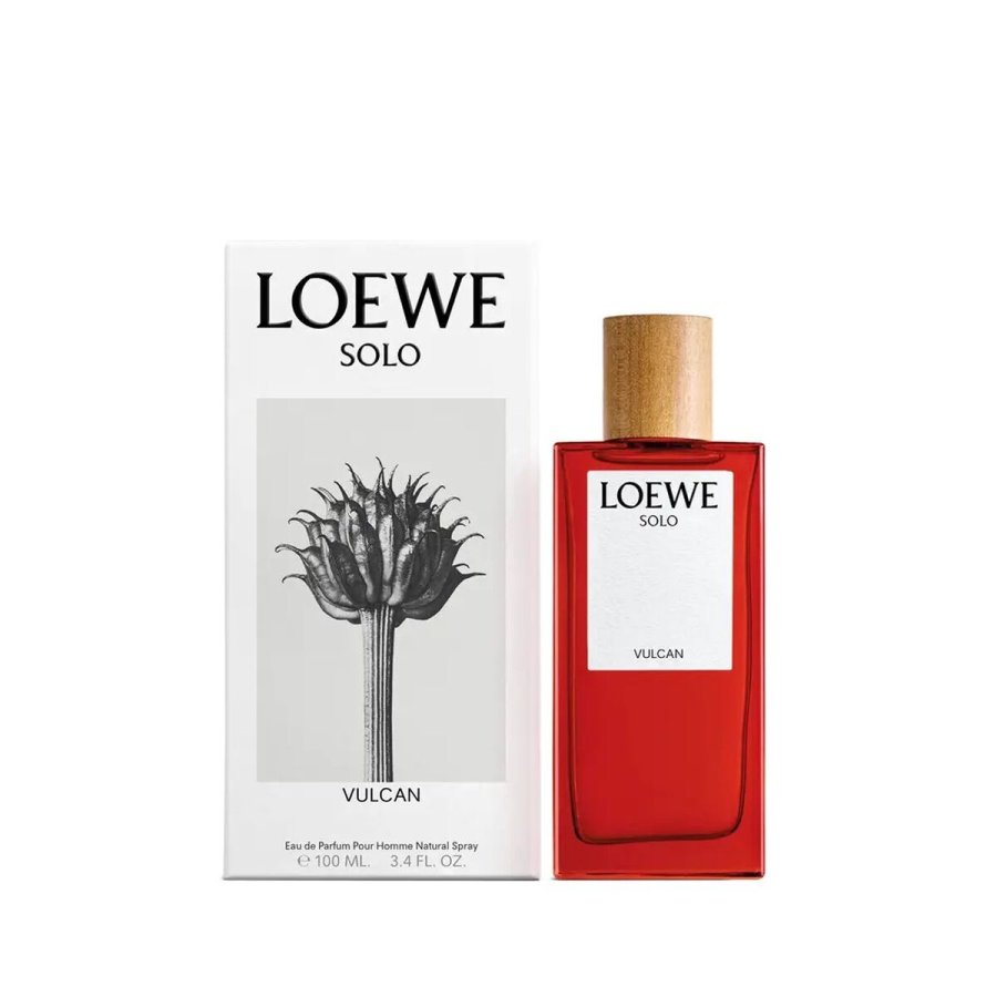Herreparfume Loewe Solo Vulcan EDP 50 ml #1
