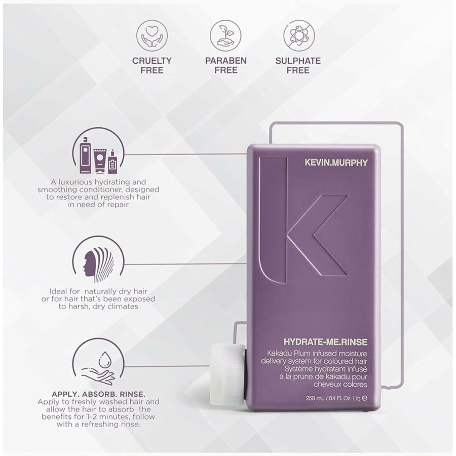 Hrbalsam Kevin Murphy HYDRATE-ME 250 ml #2