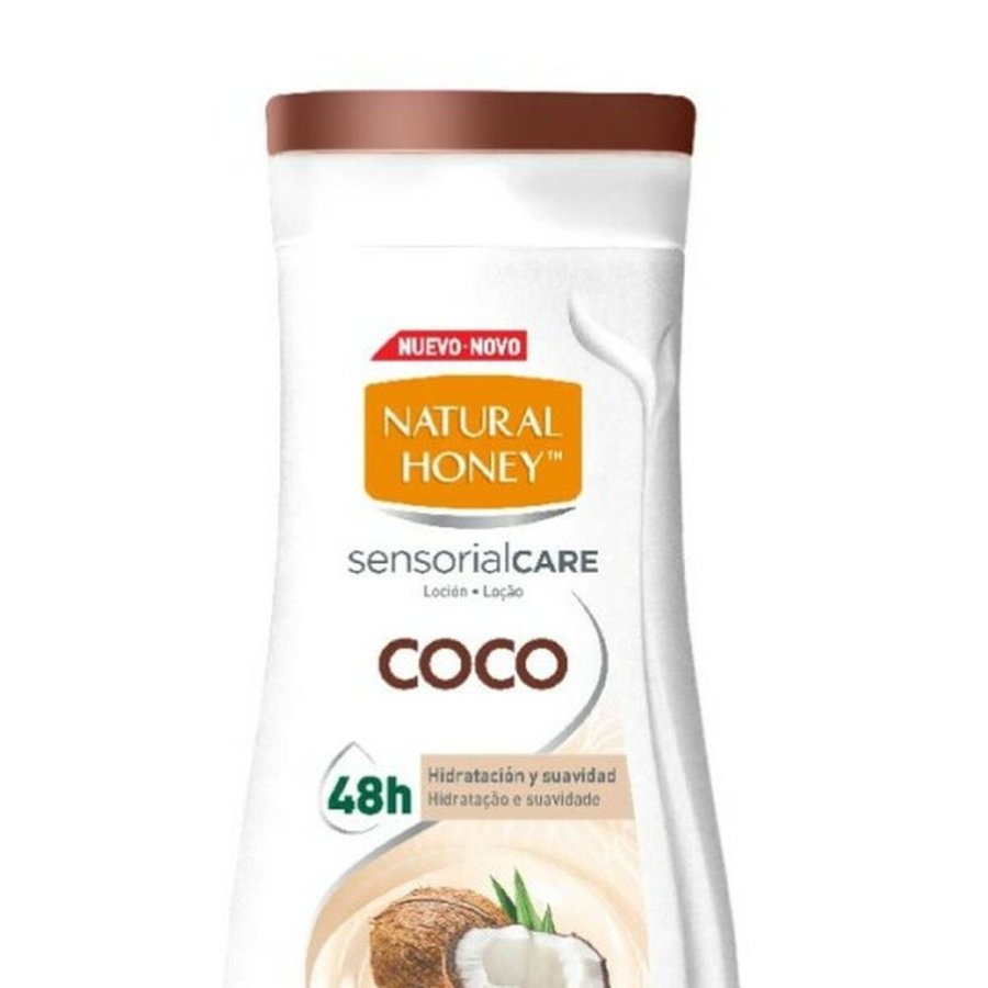Ekstra Nrende Body Lotion Natural Honey Sensorial Care 330 ml Kokos #2