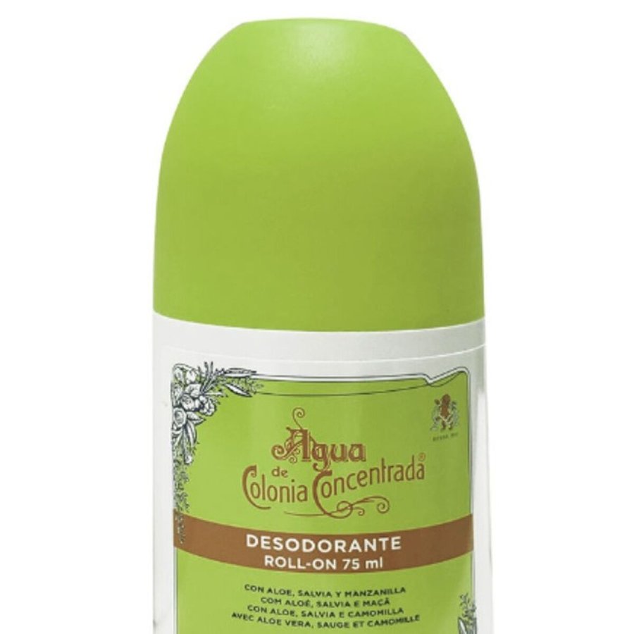 Roll on deodorant Alvarez Gomez Agua de Colonia Concentrada Eau Frache 75 ml #2