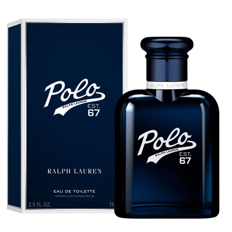 Herreparfume Ralph Lauren Polo 67 EDT 75 ml #1