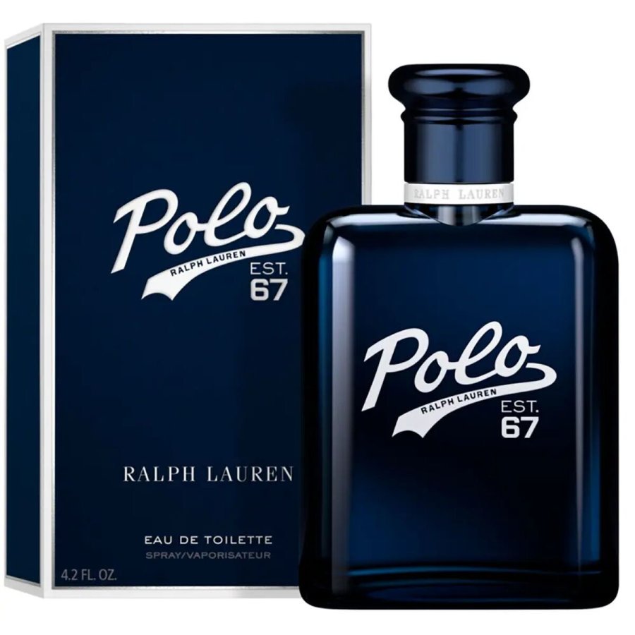 Herreparfume Ralph Lauren Polo 67 EDT 125 ml #1