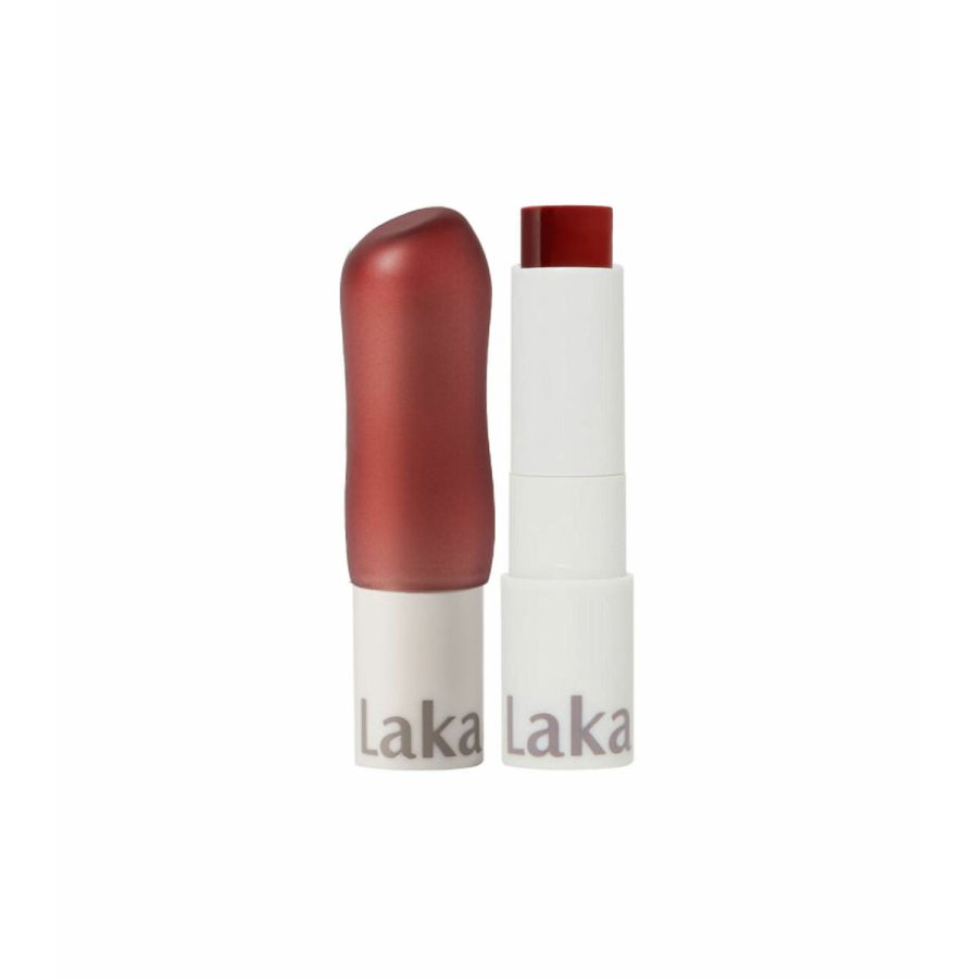 Lbepomade med farve Laka SOUL VEGAN Berry 3,9 g #2