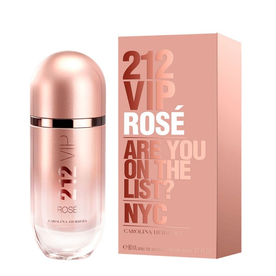 Dameparfume Carolina Herrera 212 Vip Ros EDP 80 ml #1