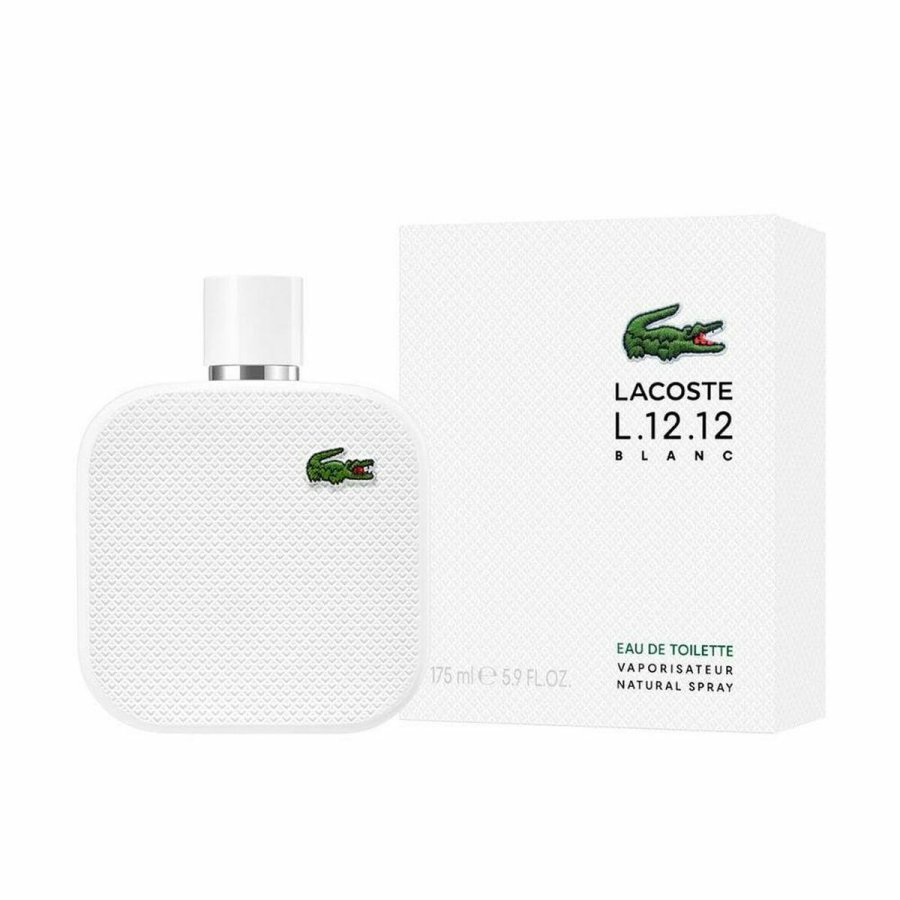 Herreparfume Lacoste L.12.12 Blanc EDT 175 ml #1