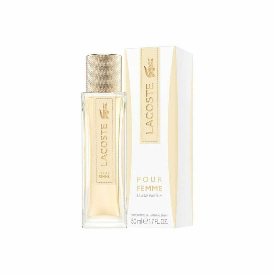 Dameparfume Lacoste Pour Femme EDP 50 ml #2