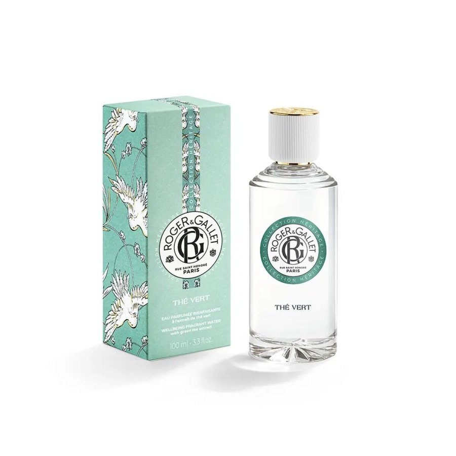 Unisex parfume Roger & Gallet The Vert EDP 100 ml #1