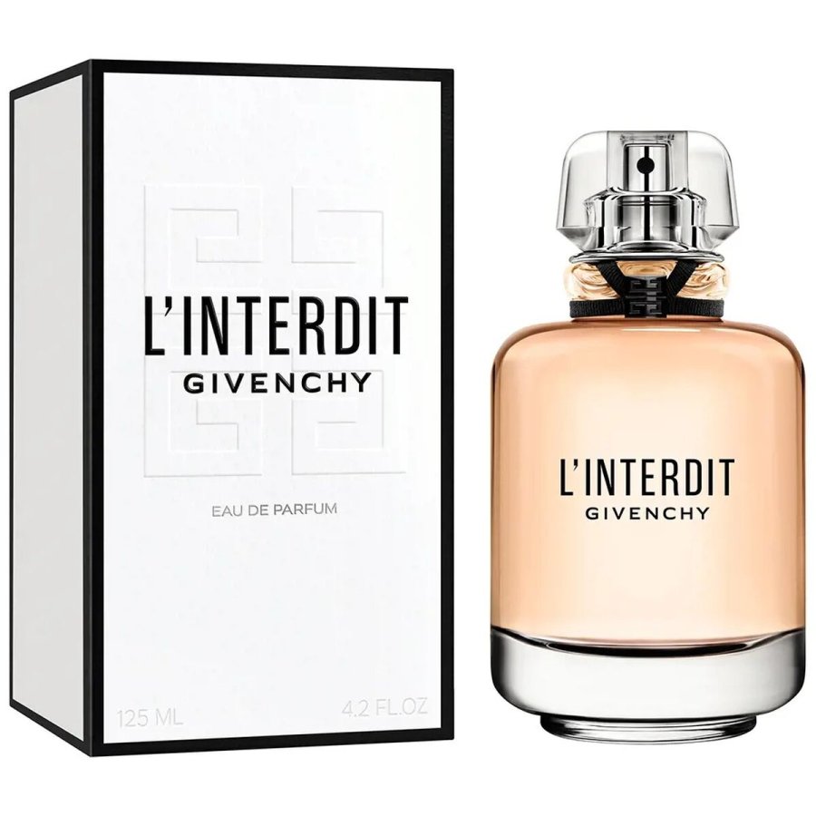 Dameparfume Givenchy L'INTERDIT EDP 100 ml Genopfyldning: #1