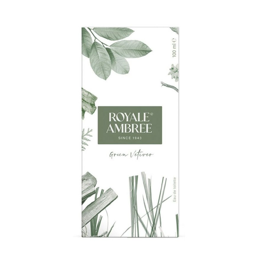 Dameparfume Royale Ambree Green Vetiver EDC 100 ml #2