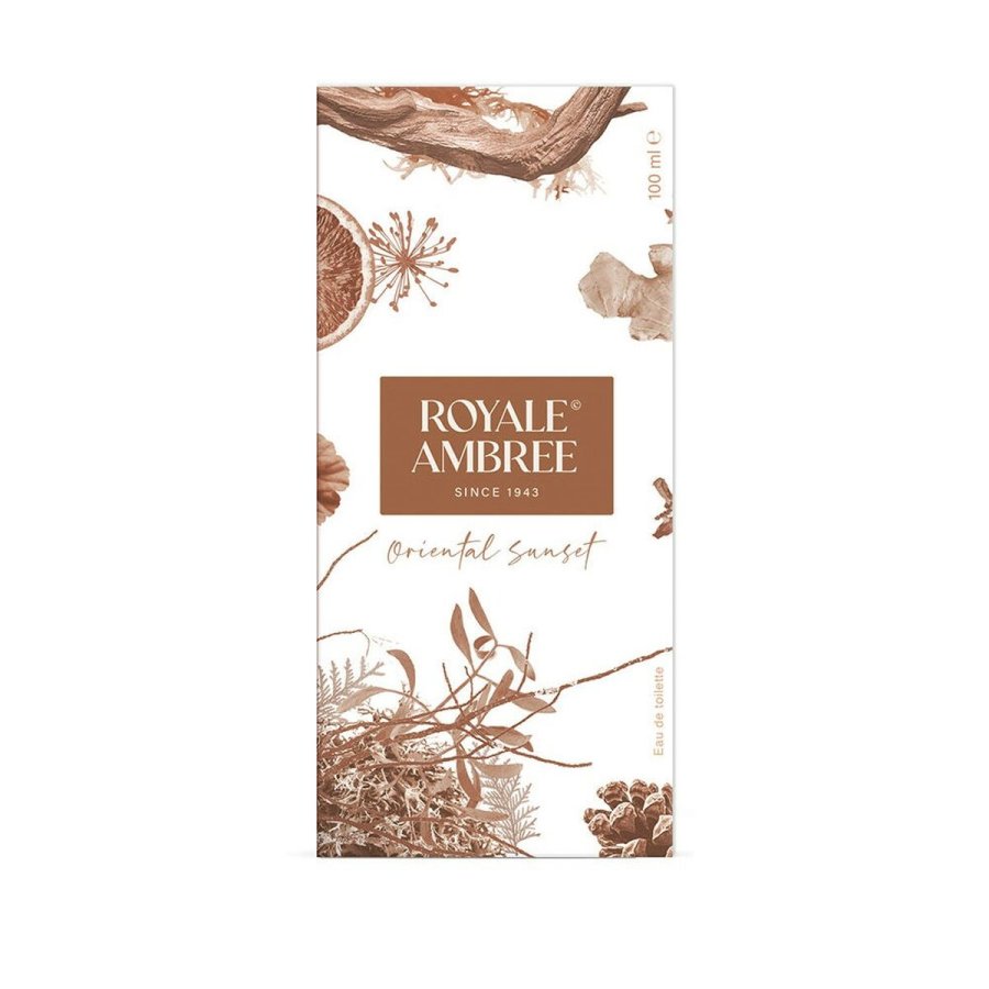 Dameparfume Royale Ambree Oriental Sunset EDC 100 ml #3