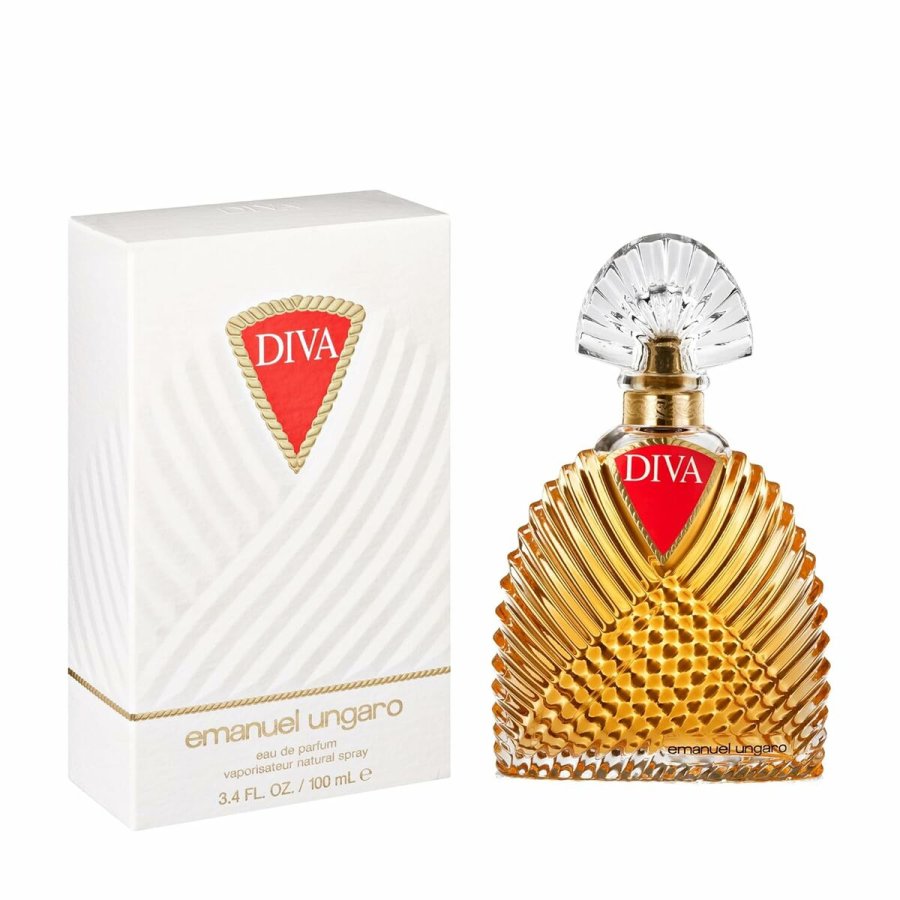 Dameparfume Emanuel Ungaro Diva EDP 100 ml #1