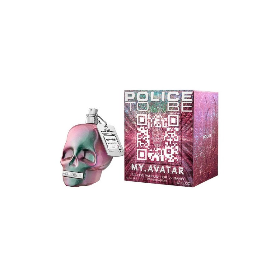 Dameparfume Police To Be My.Avatar EDP 125 ml #1