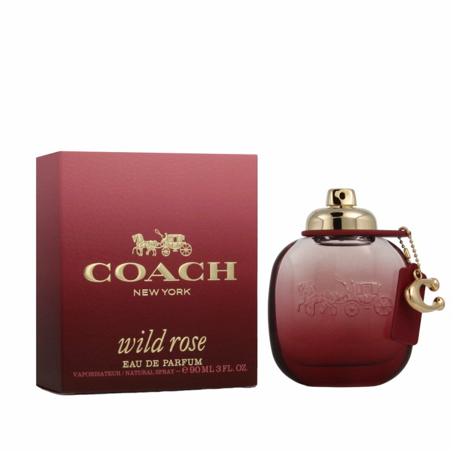 Dameparfume Coach Wild Rose EDP 90 ml #1