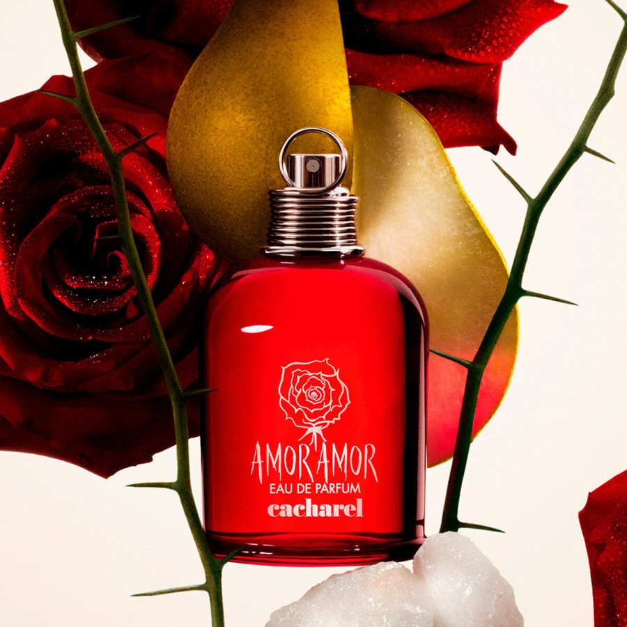 Dameparfume Cacharel Amor Amor EDP 50 ml #2