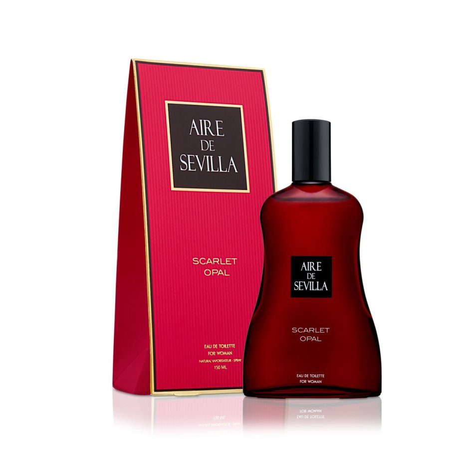 Dameparfume Aire Sevilla Scarlet Opal EDT 150 ml #1