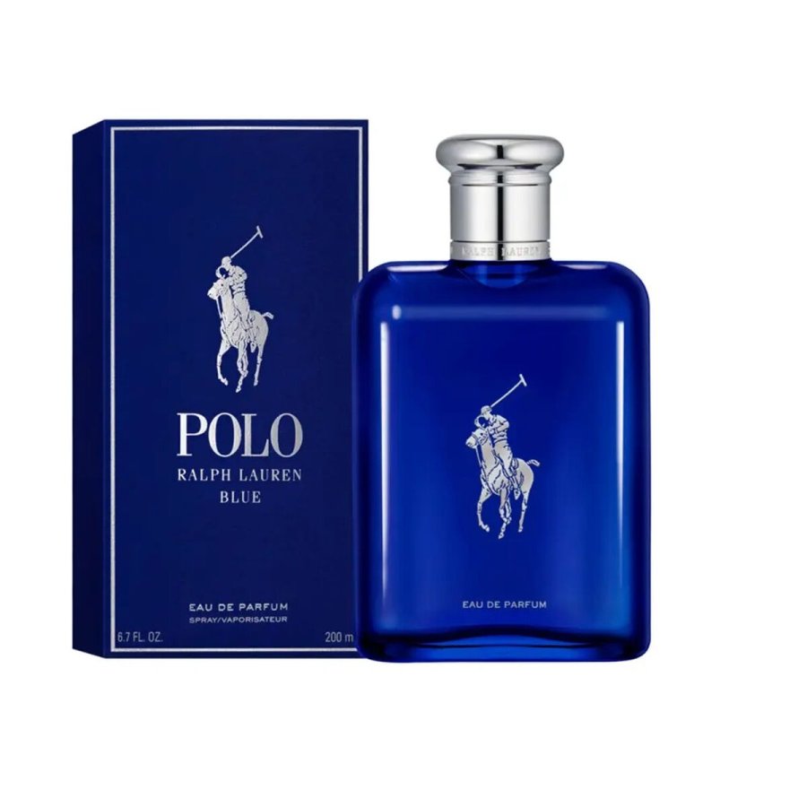 Herreparfume Ralph Lauren POLO BLUE EDP 200 ml #1