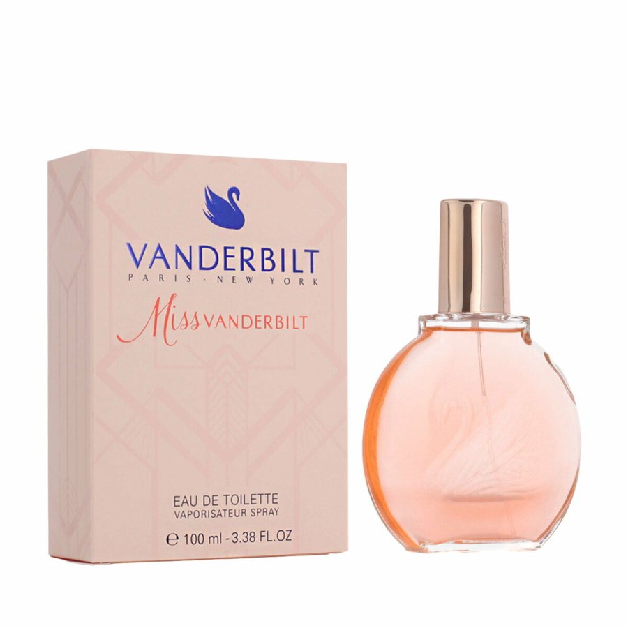 Dameparfume Vanderbilt MISS VANDERBILT EDT 100 ml #2