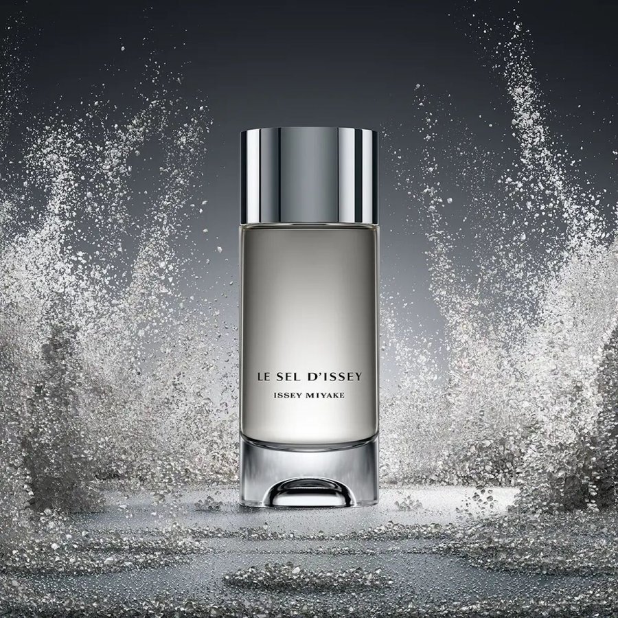Herreparfume Issey Miyake Le Sel d'Issey EDT 150 ml Genopfyldning: #2