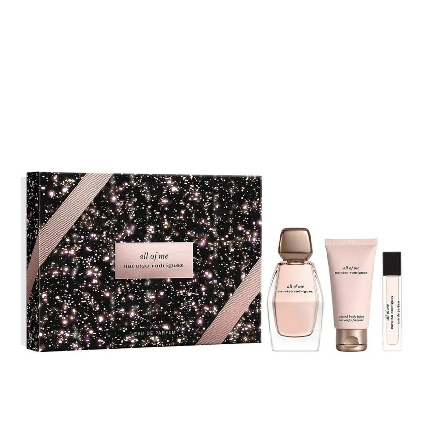 Parfume st til kvinder Narciso Rodriguez ALL OF ME 3 Dele #2