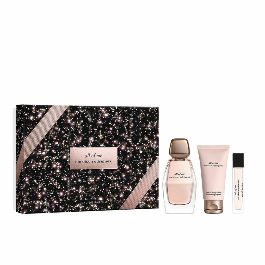 Parfume st til kvinder Narciso Rodriguez ALL OF ME 3 Dele #1