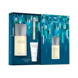 Parfume st til kvinder Issey Miyake L'EAU D'ISSEY POUR HOMME EDT 3 Dele #2