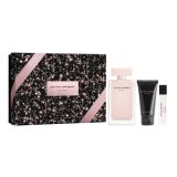 Parfume st til kvinder Narciso Rodriguez FOR HER EDP 3 Dele #1