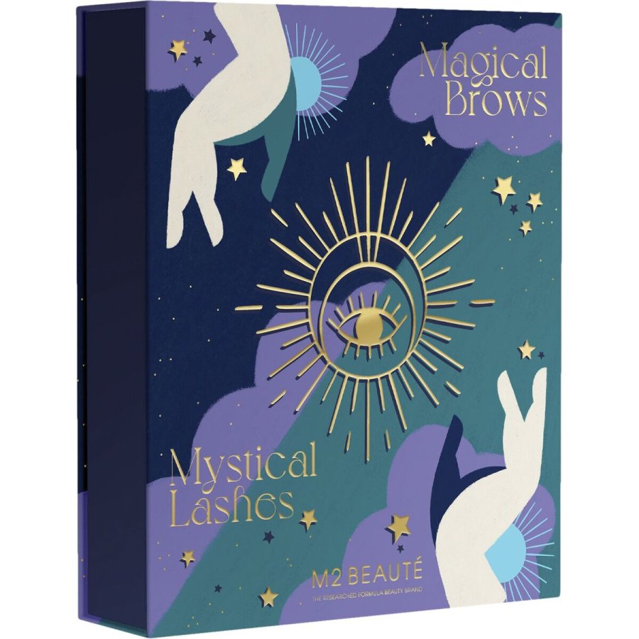 Kosmetikst M2 Beaut Mystical Brows & Lashes 2 Dele #2