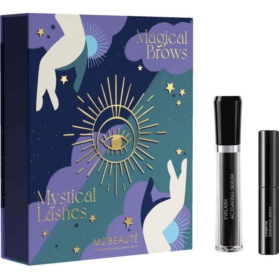 Kosmetikst M2 Beaut Mystical Brows & Lashes 2 Dele #1