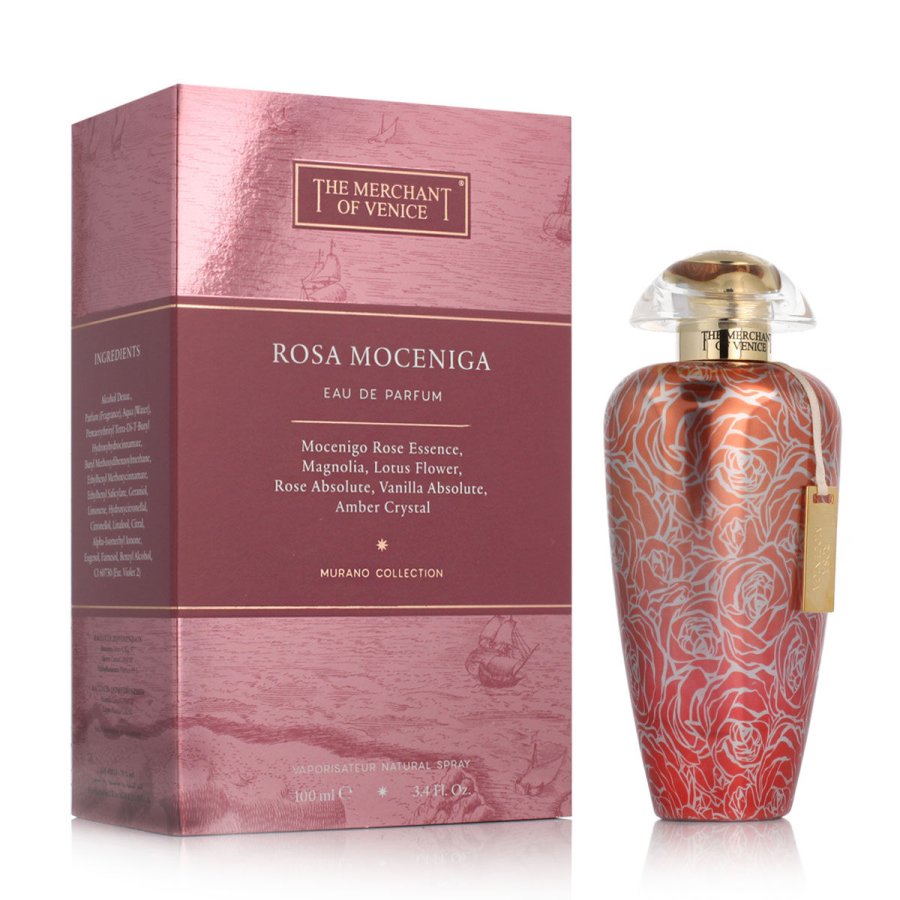 Dameparfume The Merchant of Venice ROSA MOCENIGA 100 ml #2